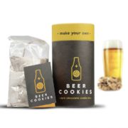Bier Cookies zum selber machen