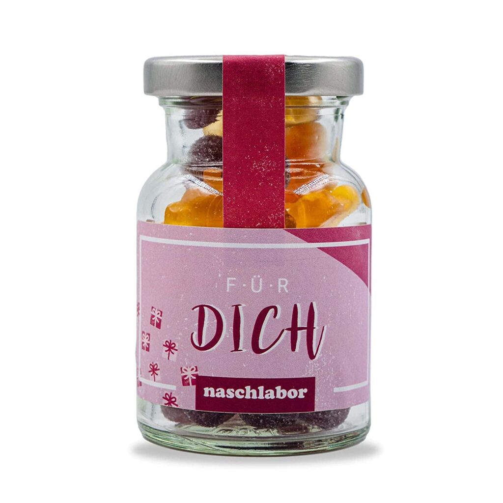 Einfach so Süßigkeiten-Naschdose