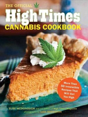 Cannabis Kochbuch