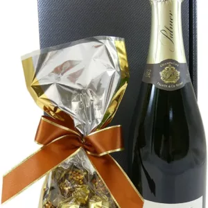 Geschenkset Champagner