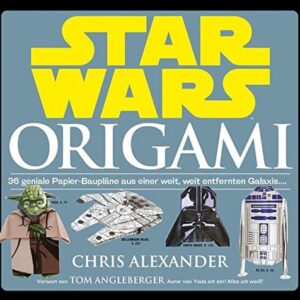 Star Wars Origami - Bastelbuch