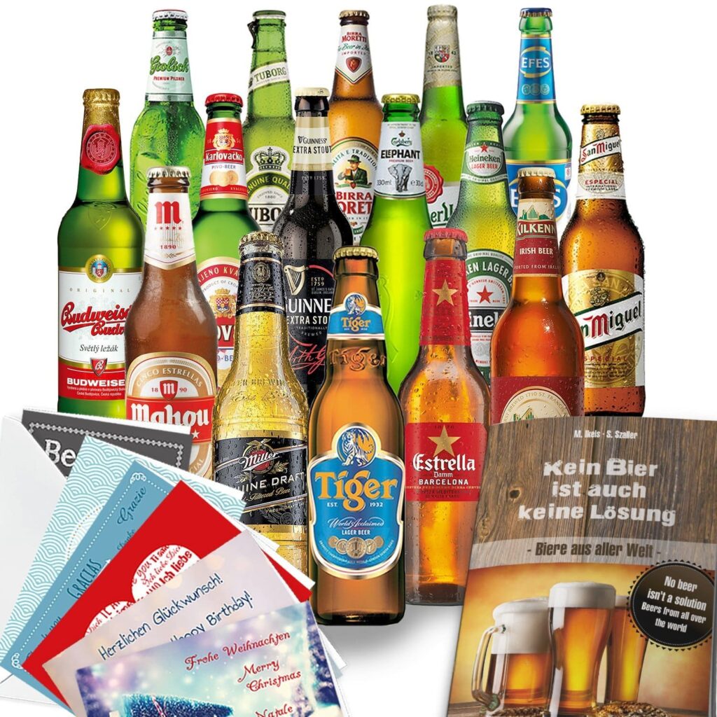 Bier Probierset
