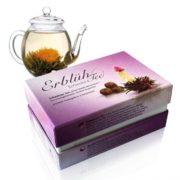 Das Teegeschenk - Erblühtee