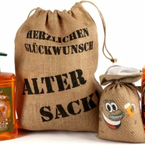 lustiges Männer Geschenkset