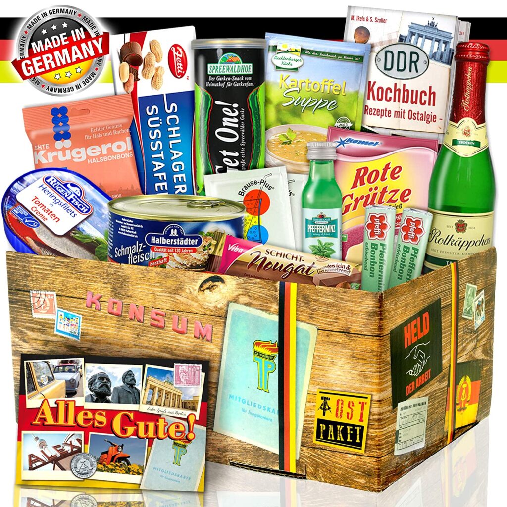Männer-Box im Geschenkkarton