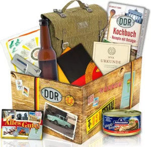 Ostpaket NVA Box