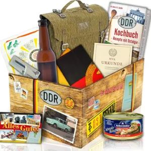 Ostpaket NVA Box