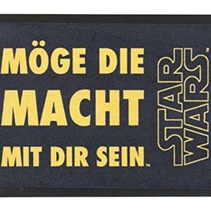 Star Wars Fußmatte - Das Gadget für Star Wars Fans