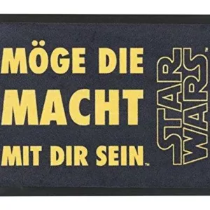 Star Wars Fußmatte - Das Gadget für Star Wars Fans