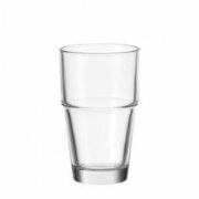 Glas mit Gravur
