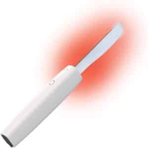 Selbsterhitzendes Messer