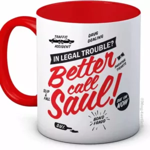 Better Call Saul Tasse