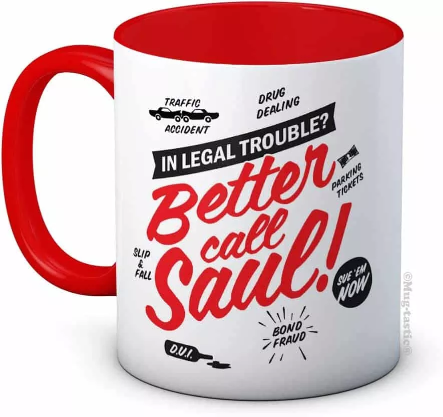 Better Call Saul Tasse