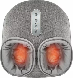 Fußreflexzonen Massagegerät - Wellness für die Füße