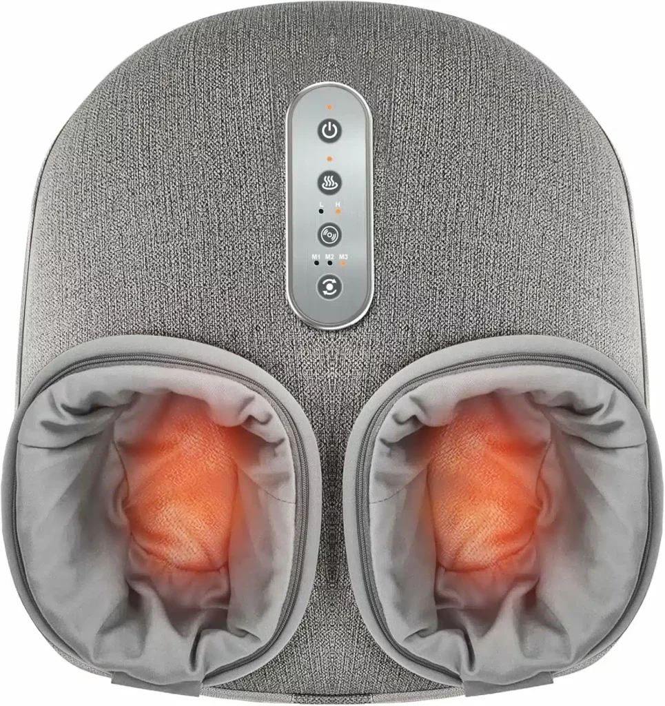 Fußreflexzonen Massagegerät - Wellness für die Füße