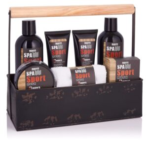 Wellness für Männer Geschenkset