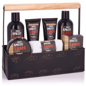 Wellness für Männer Geschenkset