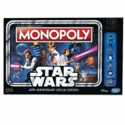 Star Wars Monopoly Spiel