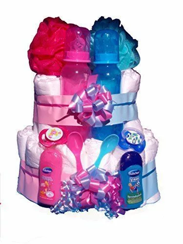 Geschenk für Zwillinge - zur Geburt oder Taufe