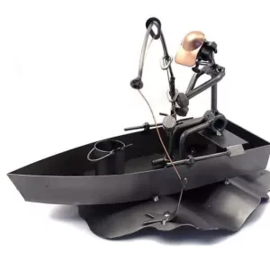 Geschenk für Angler - Schraubenmännchen verschenken