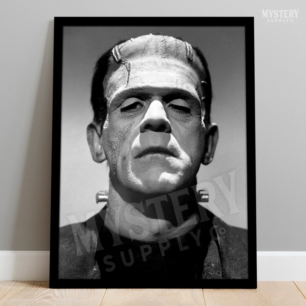 Frankenstein Poster