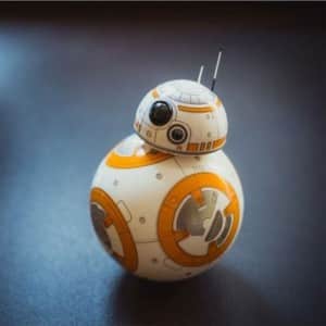 Sphero App-gesteuerter Star Wars BB-8 Droide