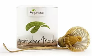 Matcha Tee Set