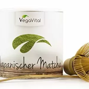 Matcha Tee Set