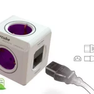 Powercube Mehrfachstecker-Würfel