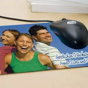 Mousepad mit deinem Foto