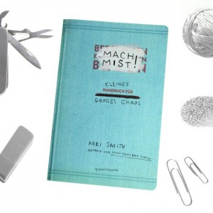 Chaos-Buch "Mach Mist"