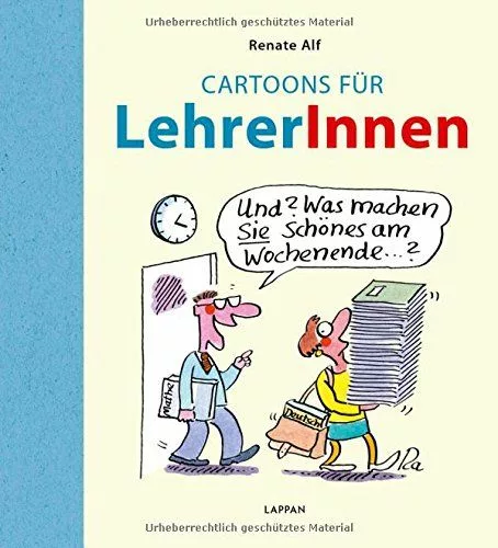 Cartoons für Lehrer