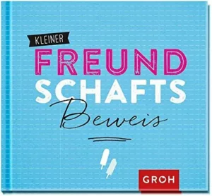 Kleiner Freundschaftsbeweis - kleines Geschenk für deine Freundin