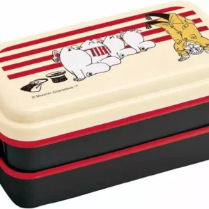 Mumins Lunchbox - 2-stufig