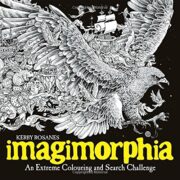 Ausmalbuch für Erwachsene - Imagimorphia