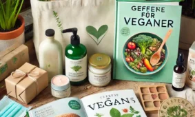 Die 7 besten Geschenke für Veganer