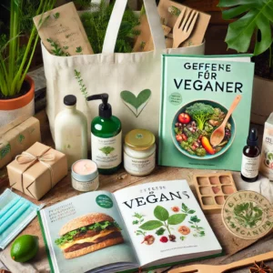 Die 7 besten Geschenke für Veganer