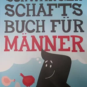 Schwangerschaftsbuch für Männer