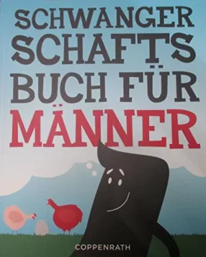 Schwangerschaftsbuch für Männer