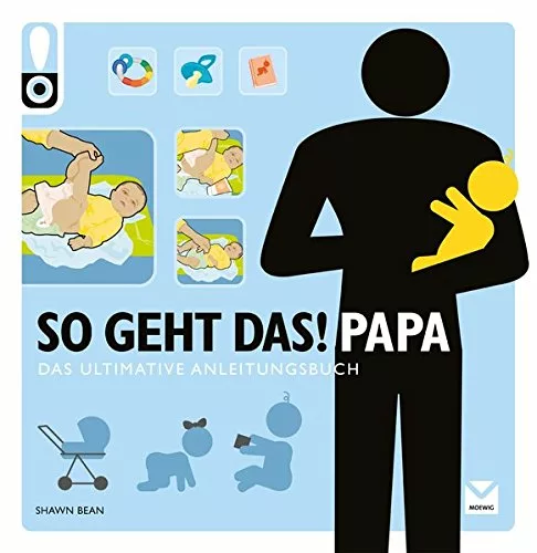 Buch für werdende Väter Cover