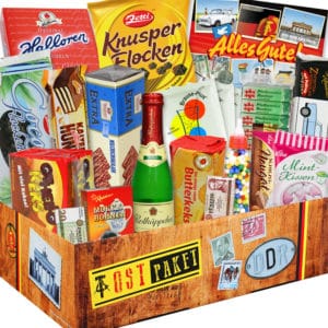XXL DDR-Süßigkeiten-Box