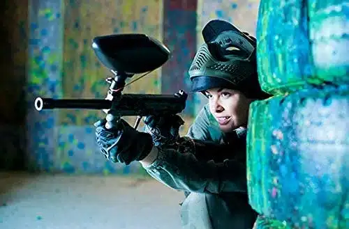 Geschenkgutschein Paintball spielen