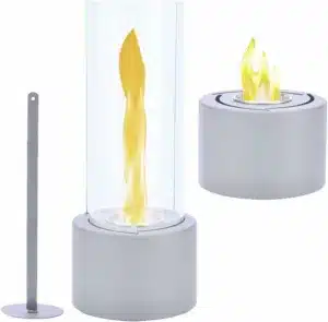 Feuerlicht - Geschenk zum Wohlfühlen