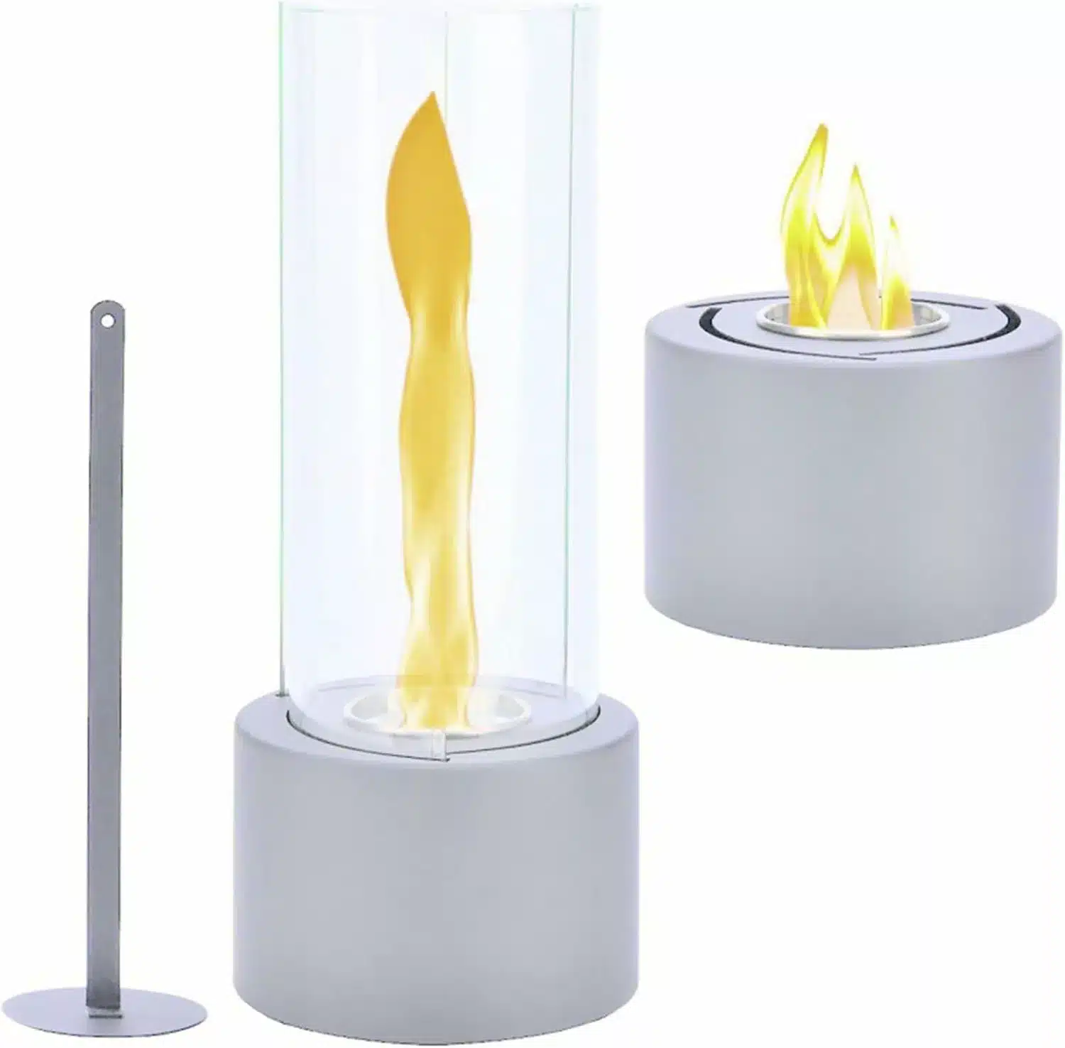 Feuerlicht - Geschenk zum Wohlfühlen