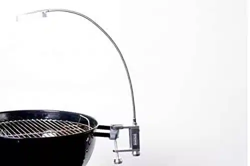 Grilllampe Wintergrillen