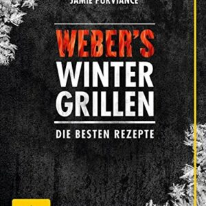 Titelbild Weber's Wintergrillen