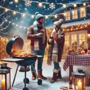 Wintergrillen – der heiße Trend für den Winter