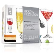 Molekularküche Cocktail-Set