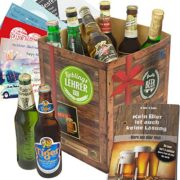 Bester Lehrer der Welt - Biergeschenk