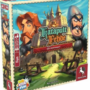 Katapult Brettspiel